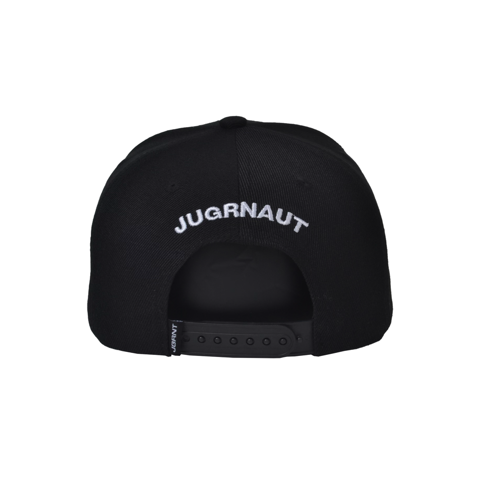 Jugrnaut LAX Snap Black