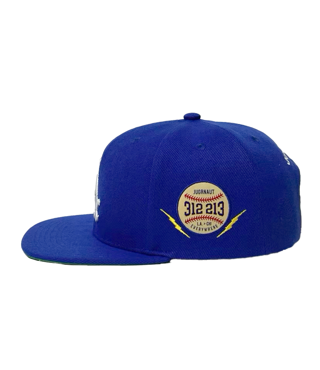 Jugrnaut Jugrnaut LAX Snap Blue