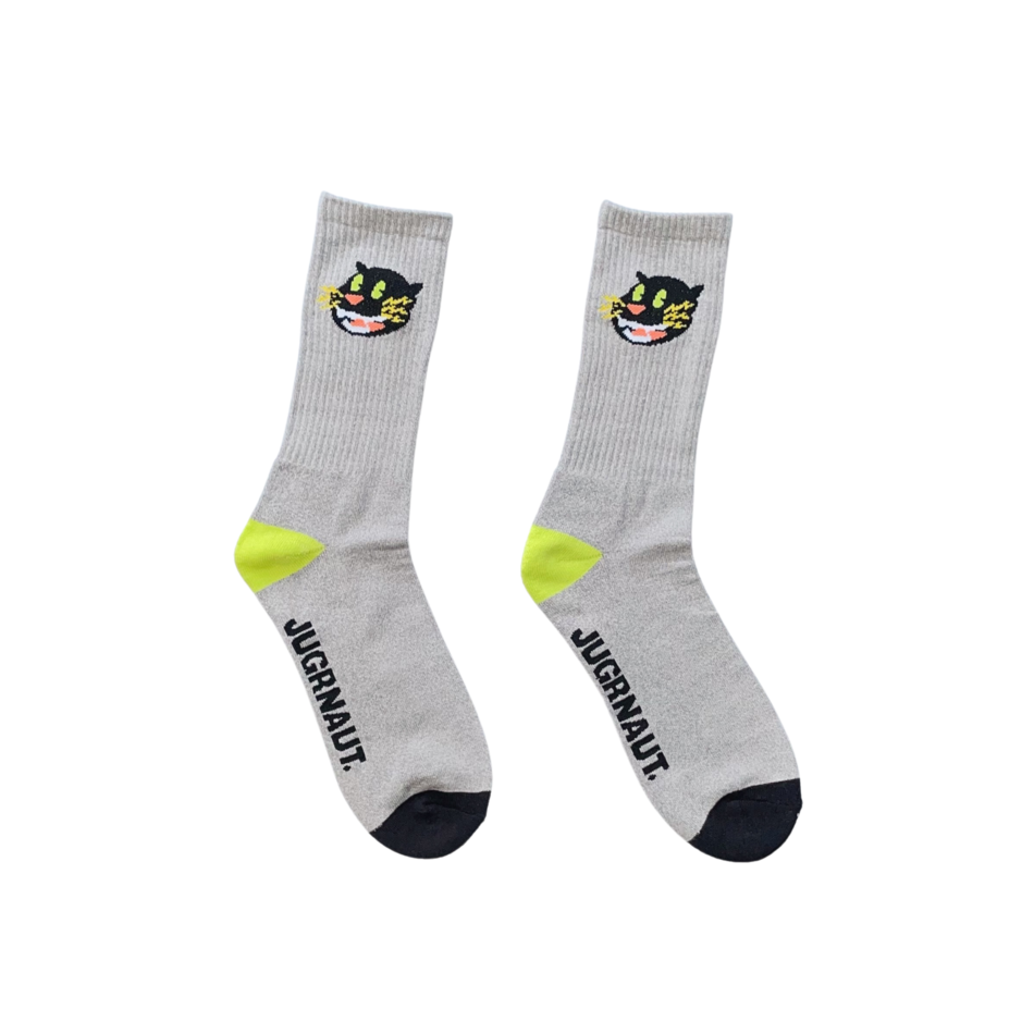 Jugrnaut Panthro Socks Grey