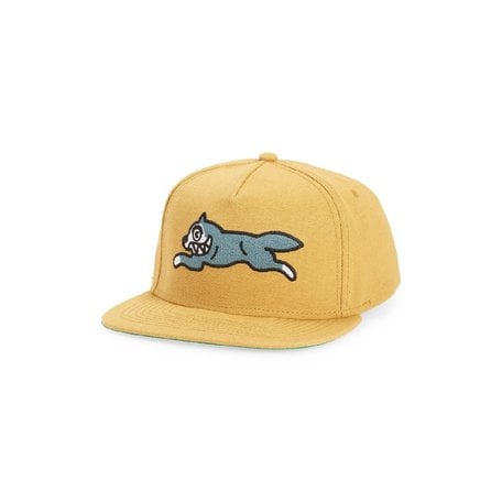 Icecream Runner Snapback Hat Toast