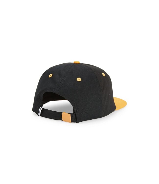 Icecream Icecream Icicle Panel Hat Black
