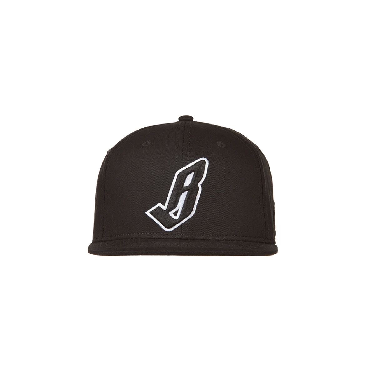 BBC Beyond Snapback Black - Jugrnaut