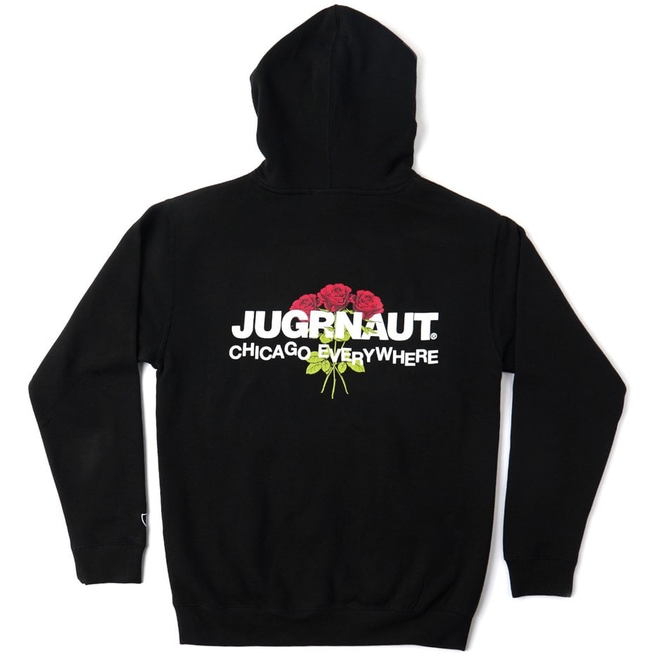 City of Chicago Standard Uniform Hoodie (Black) – JOE FRESHGOODS