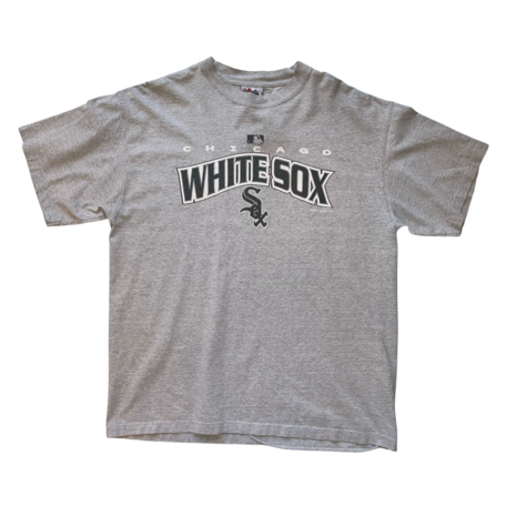 Vintage BJ White Sox