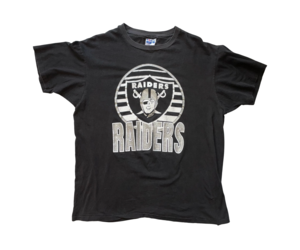 New Original Raiders Shirt90s Raiders Shirtla Raiders Shirt 