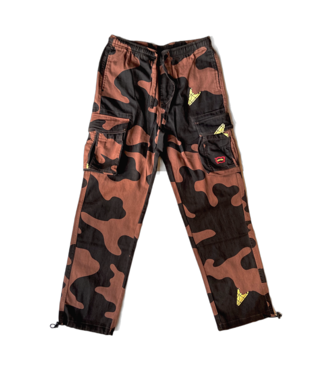 Icecream Icecream Split Pant Brunette