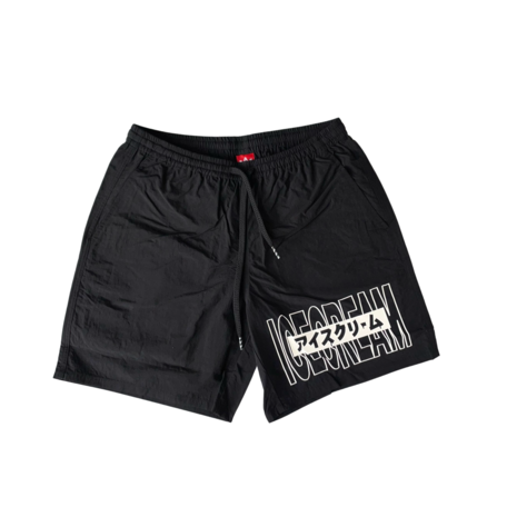 Icecream No Boundaries Short Black