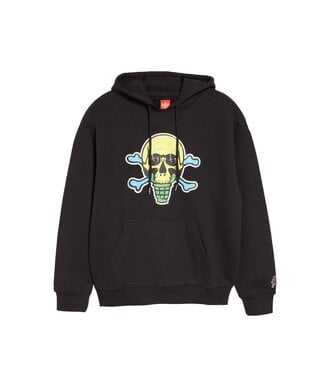 Icecream Icecream Components Hoodie Black