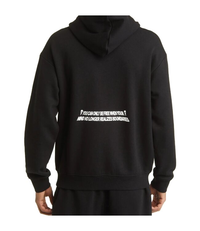 Icecream Icecream Components Hoodie Black