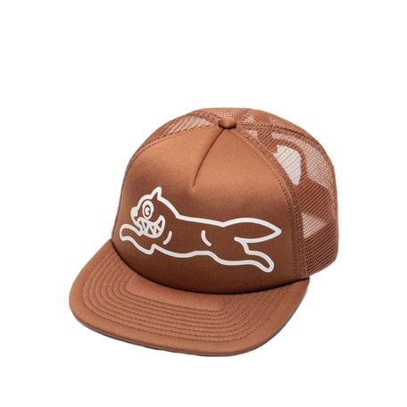 Icecream Cream Trucker Bison