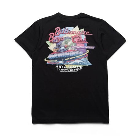 BBC Hovercraft Tee Black