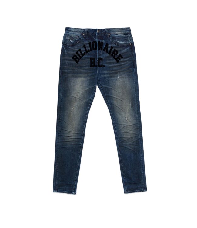 BBC BBC Darkside Jean Slim Vortex Blue