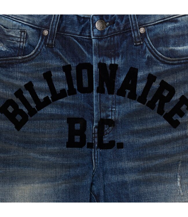 BBC BBC Darkside Jean Slim Vortex Blue