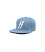 BBC BBC Flying B Snapback Hat Placid Blue