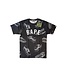 BAPE BAPE Random Bapesta Tee Black