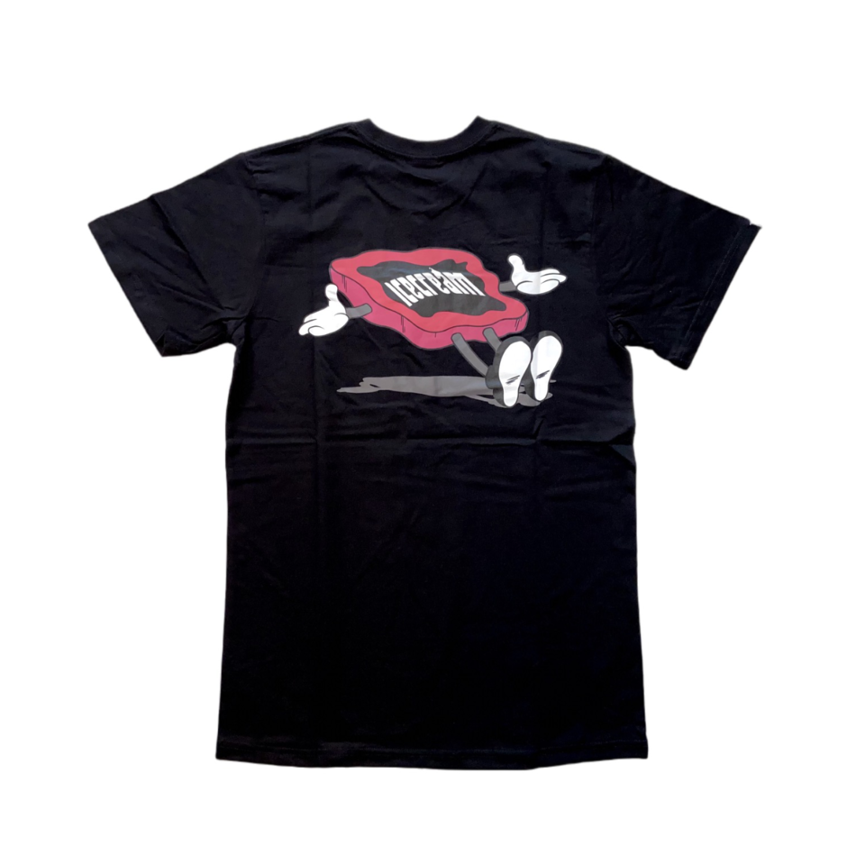 Icecream Typsy Tee black