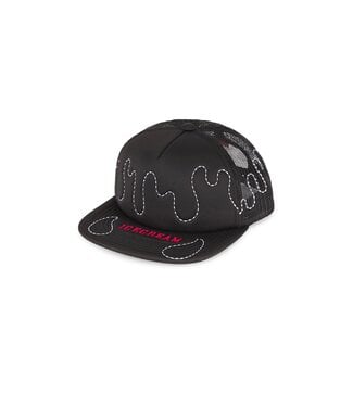 Icecream Icecream Flavor Trucker Black