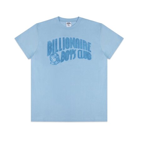BBC Arch SS Knit Tee Oversized Placid Blue