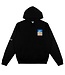 BBC BBC Defiant Hoodie Oversized Black