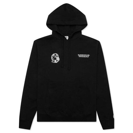 BBC Air Space Hoodie Black