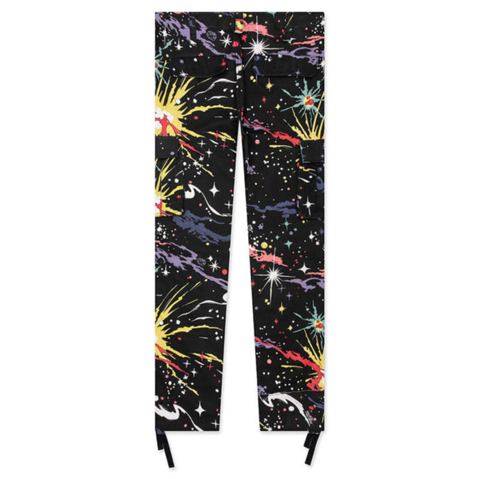 BBC BB Explode Pant Black