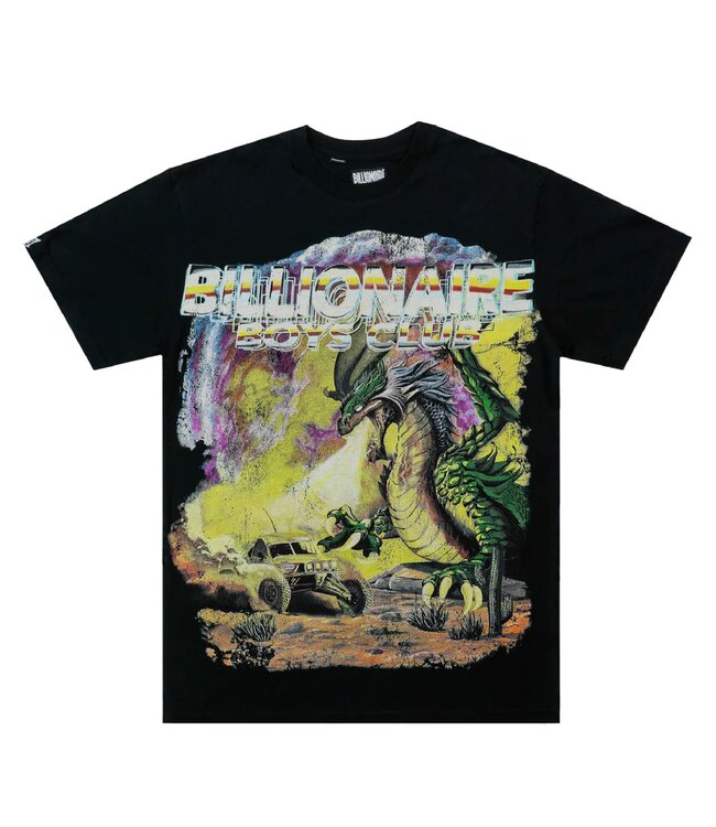 BBC BBC Fire SS Knit Back