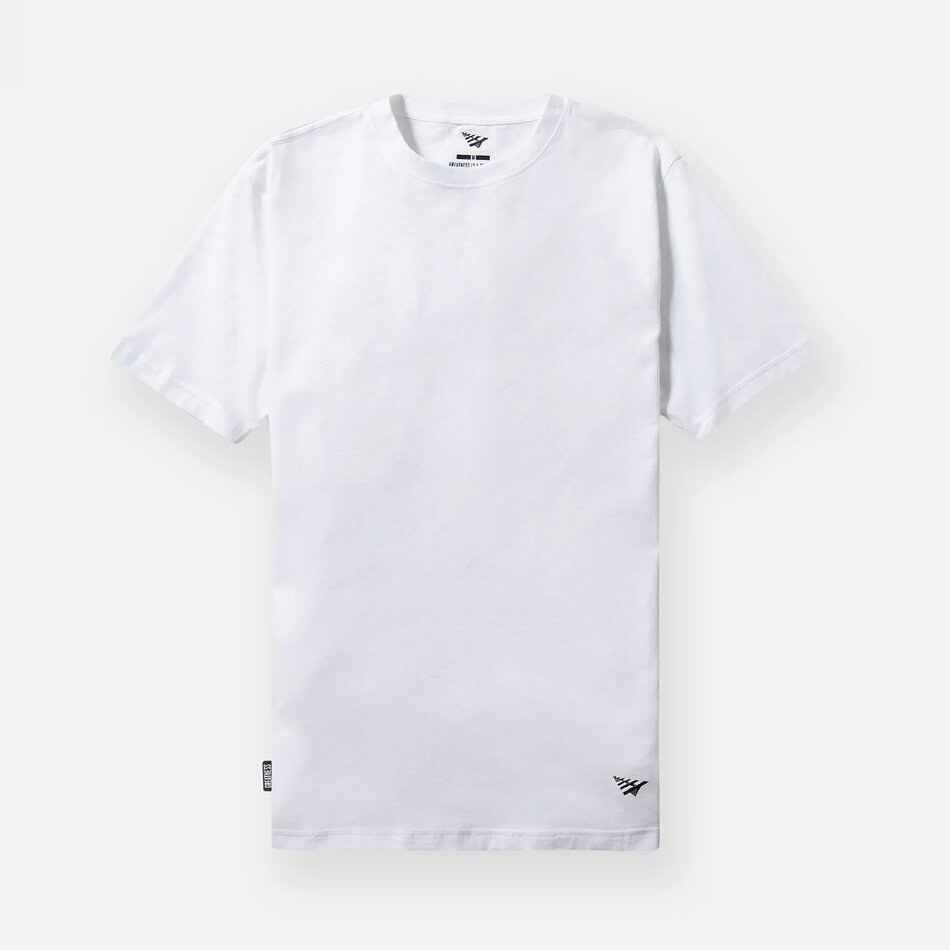 Paper Planes Essential 3-Pack Tee White