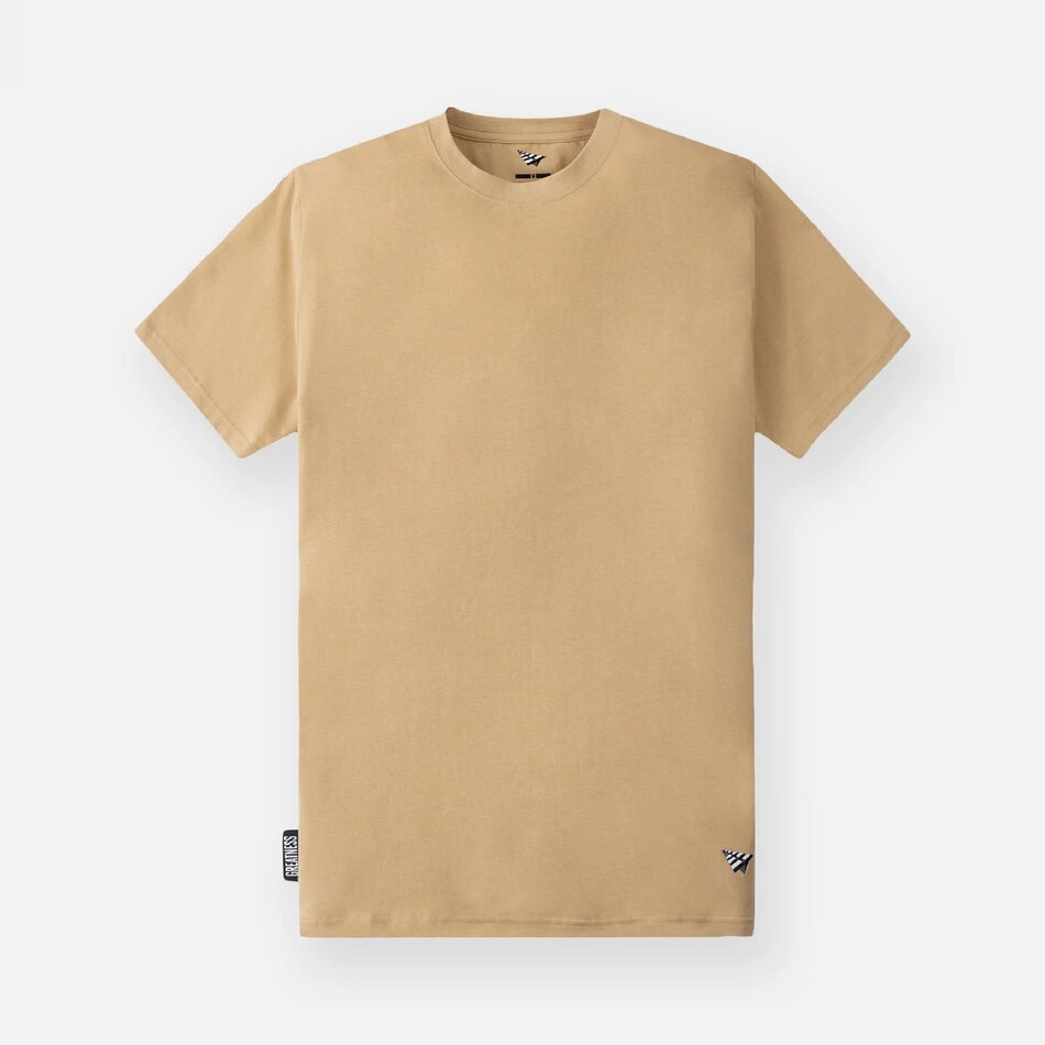 Paper Planes Essential 3-Pack Tee Pebble