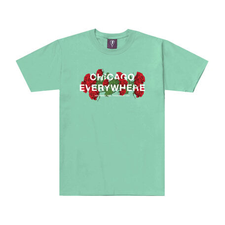 Jugrnaut Chicago Everywhere tee TIffany