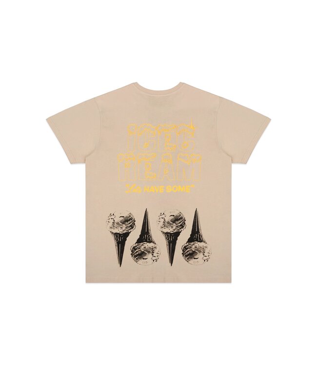 Icecream Icecream Let's Have Some SS Knit