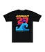 Jugrnaut Jugrnaut Nautical Wave Tee Black