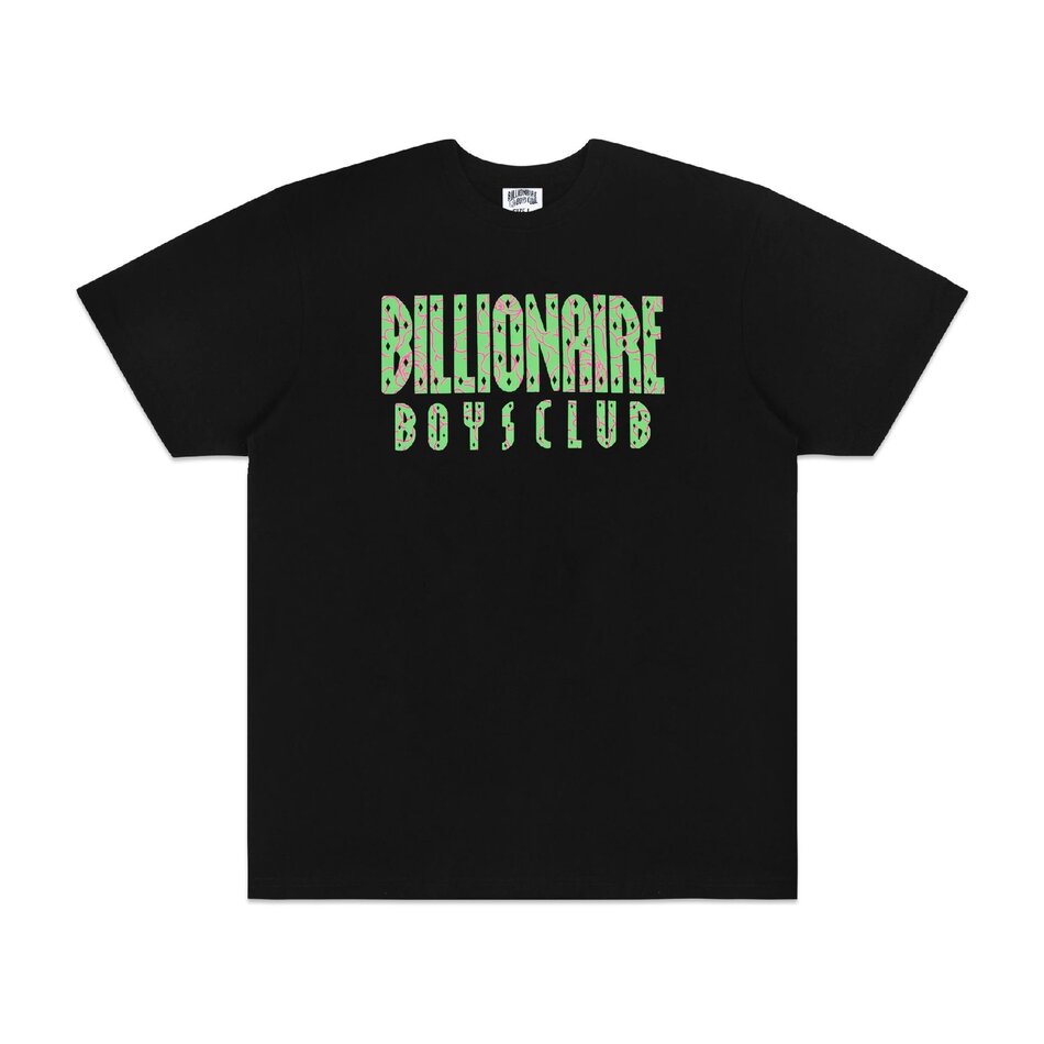 BBC BB Vitals SS Tee Black