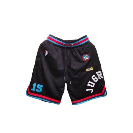 Jugrnaut Worldwide BBall Shorts