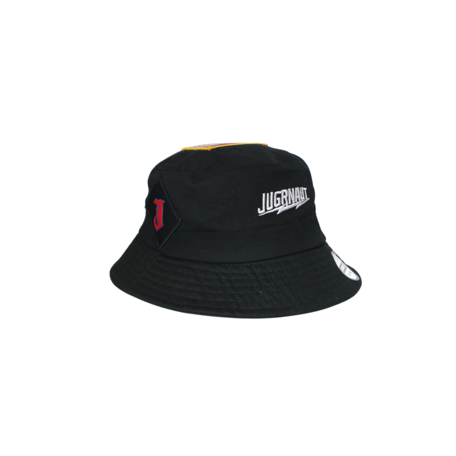 Jugrnaut Patched Bucket Black s/m only