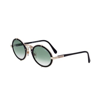 Cazal Cazal 644 Oval Black