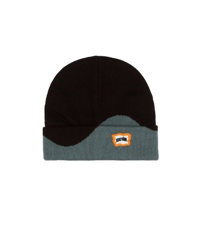 Icecream Icecream Yin Knit Hat Black 2