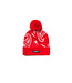 Jugrnaut Jugrnaut Paisley Red Beanie OSFM