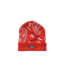 Jugrnaut Jugrnaut Paisley Red Beanie OSFM