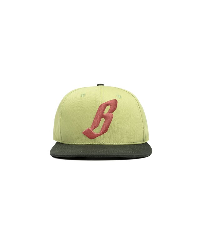 BBC BBC Flying B Snap Leek Green