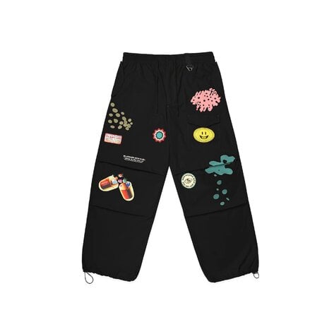 BBC Beyond Pant Black