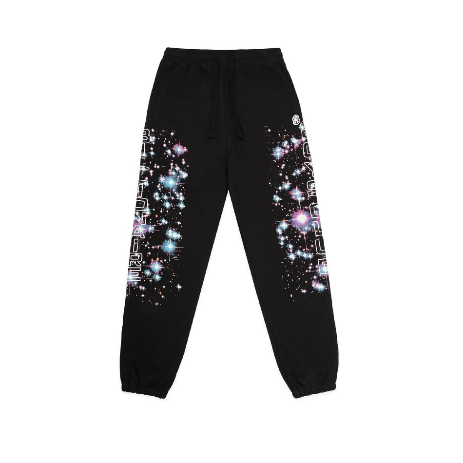 BBC Milky Way Sweatpant Black