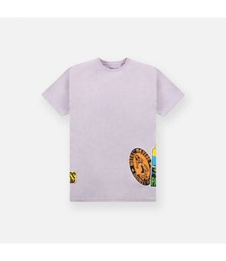 Paper Planes Paper Planes Road Trip Tee Raindrops