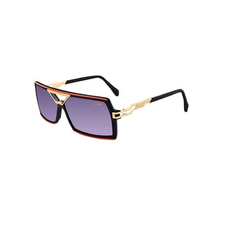 Cazal 8509C Black/Red  Sunglasses