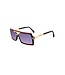 Cazal Cazal 8509C Black/Red  Sunglasses