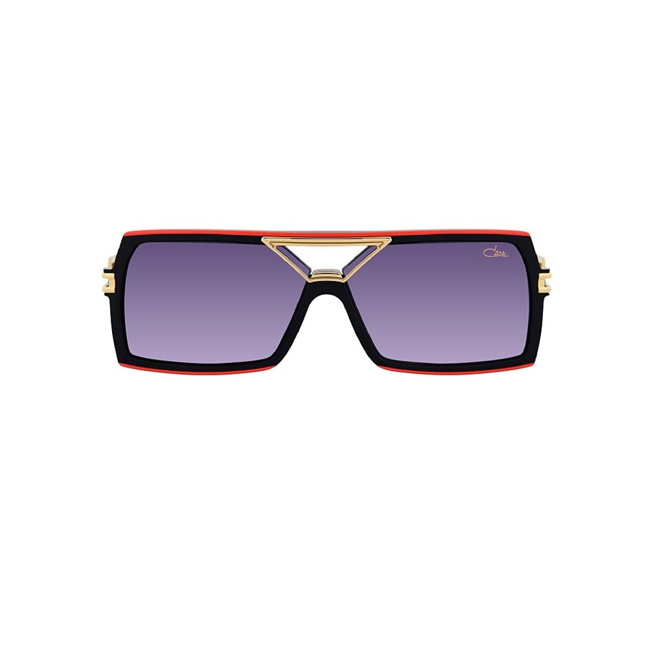 Cazal 8509C Black/Red  Sunglasses