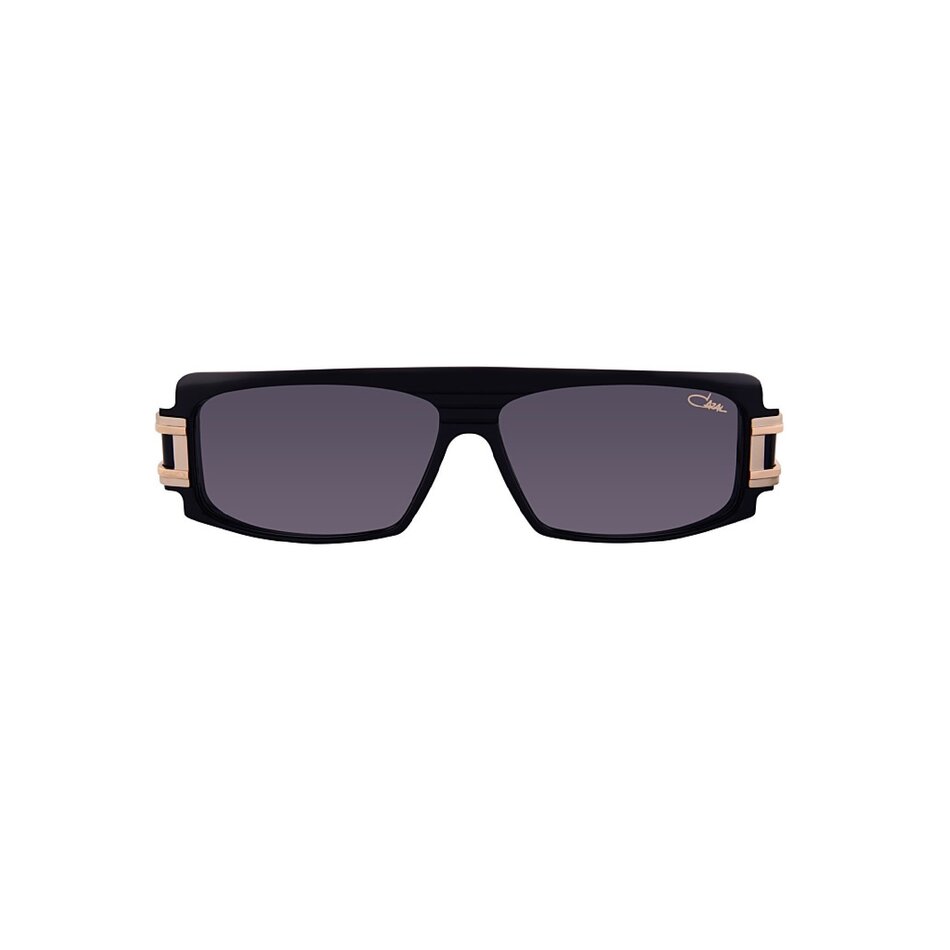 Cazal 164C Black Sunglasses with gold trim