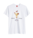 Icecream Icecream Stagger SS Tee White