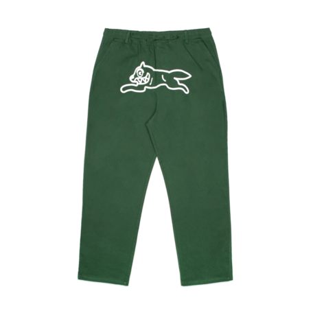 Icecream Skate Fit Pant Dark Green