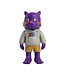 Jugrnaut Jugrnaut Kid Panthro 8" Vinyl Figure (Edition of 100) Purple