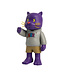 Jugrnaut Jugrnaut Kid Panthro 8" Vinyl Figure (Edition of 100) Purple